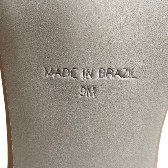 Steve Madden Dillion Suede Block Heel Ankle Strap Sandal Size‎ 9 - Picture 6 of 6